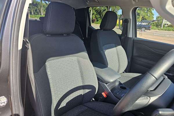 2024 Ford Ranger XLT Hi-Rider Rear Wheel Drive