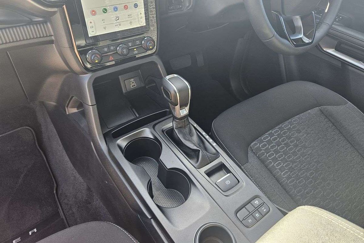2024 Ford Ranger XLT Hi-Rider Rear Wheel Drive
