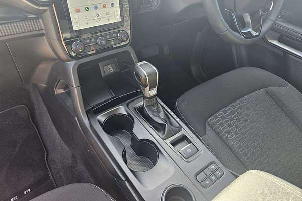 2024 Ford Ranger XLT Hi-Rider Rear Wheel Drive