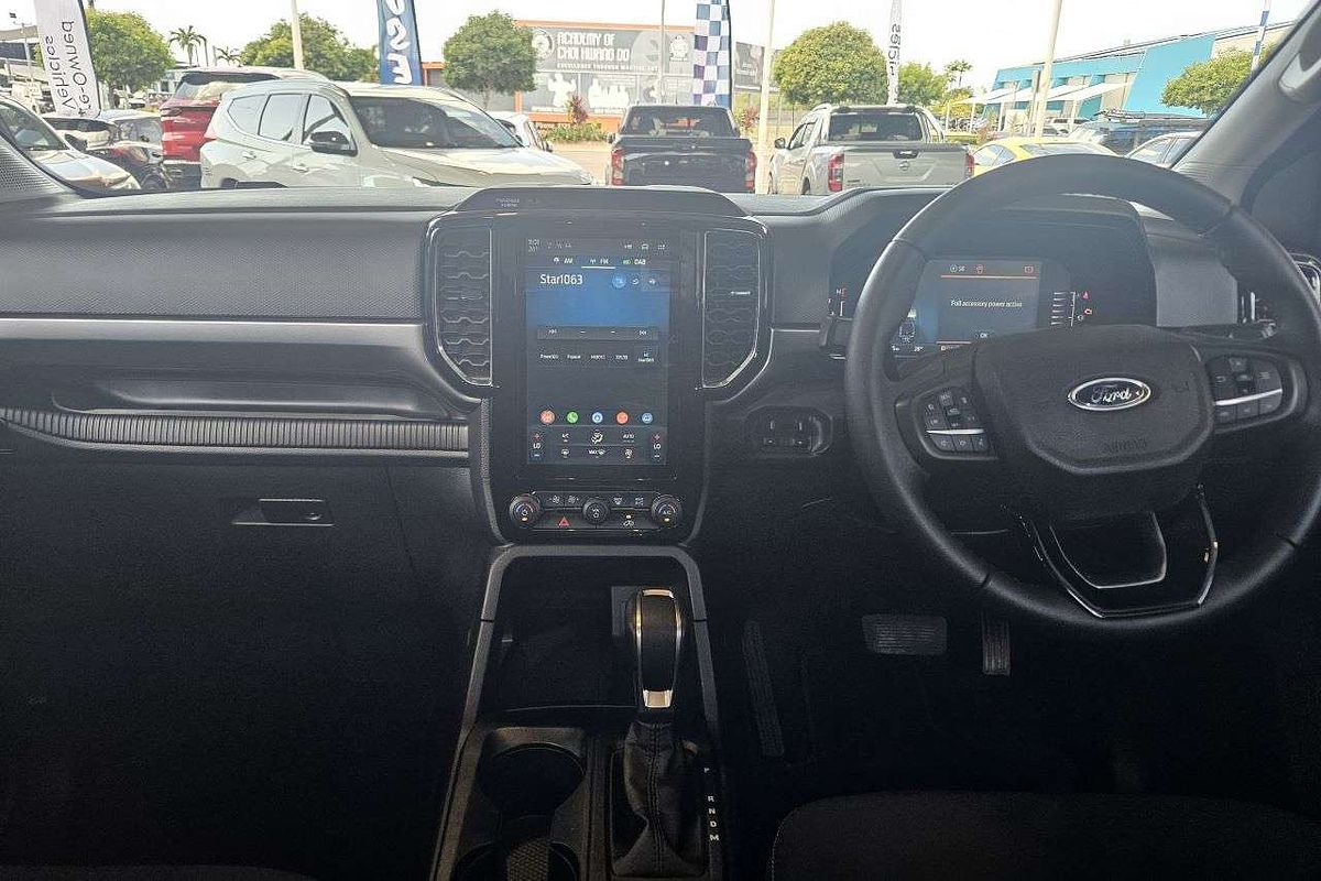 2024 Ford Ranger XLT Hi-Rider Rear Wheel Drive