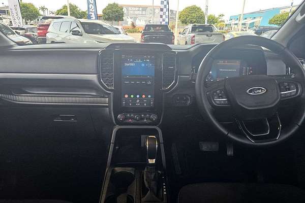 2024 Ford Ranger XLT Hi-Rider Rear Wheel Drive