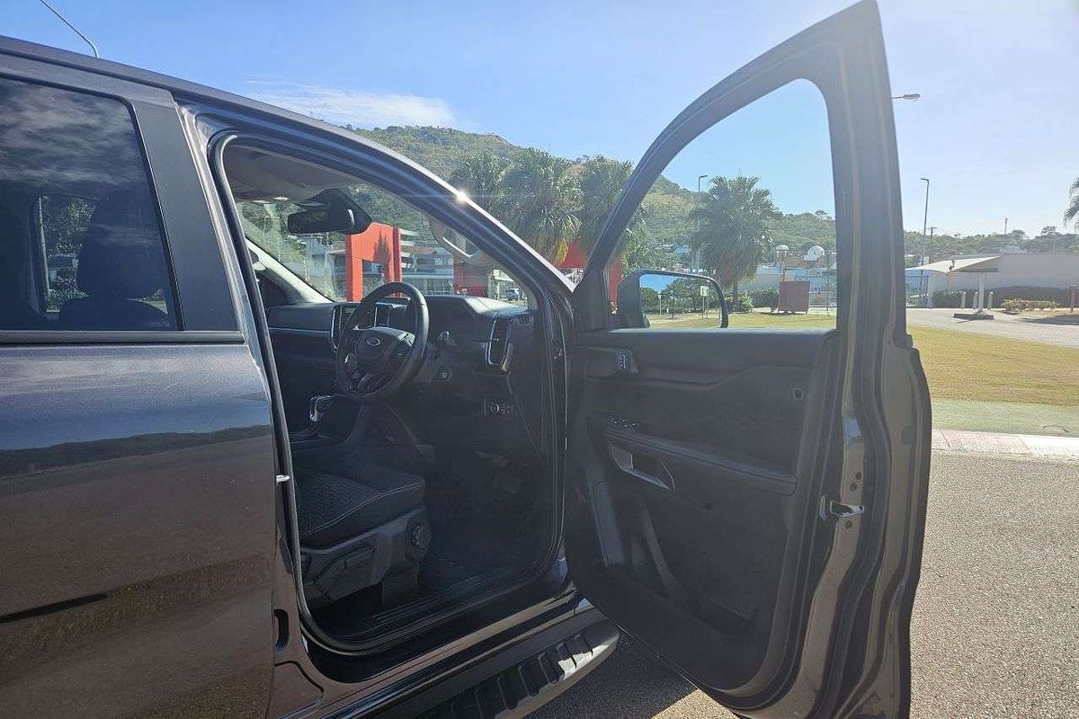 2024 Ford Ranger XLT Hi-Rider Rear Wheel Drive