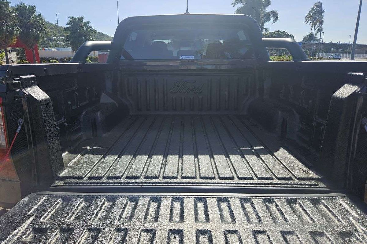 2024 Ford Ranger XLT Hi-Rider Rear Wheel Drive