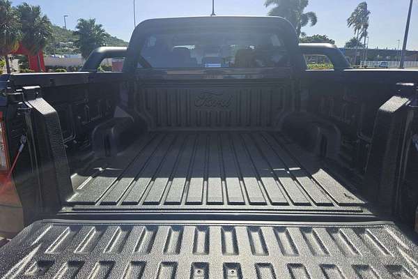2024 Ford Ranger XLT Hi-Rider Rear Wheel Drive