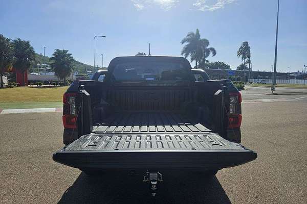 2024 Ford Ranger XLT Hi-Rider Rear Wheel Drive