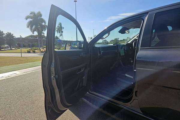 2024 Ford Ranger XLT Hi-Rider Rear Wheel Drive