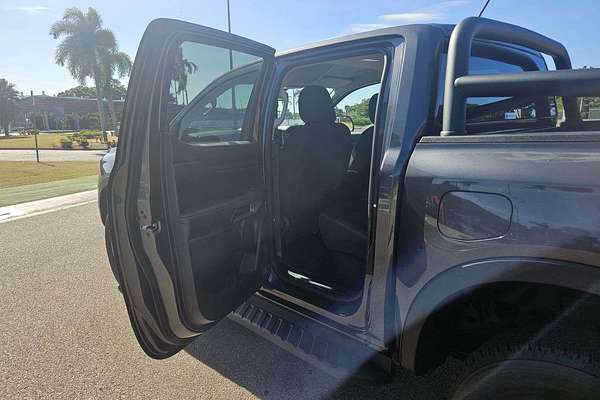2024 Ford Ranger XLT Hi-Rider Rear Wheel Drive
