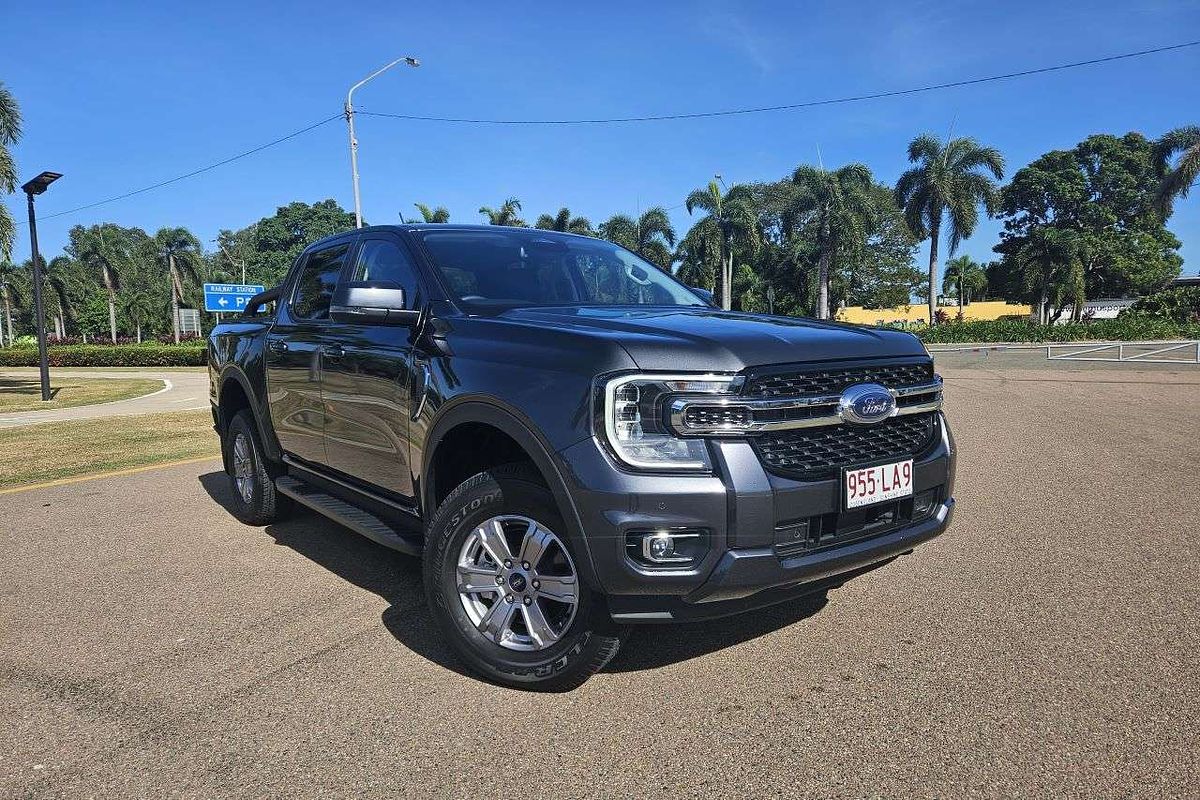 2024 Ford Ranger XLT Hi-Rider Rear Wheel Drive