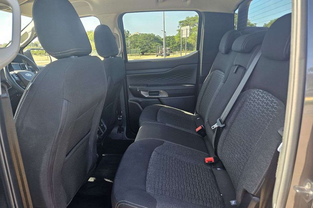 2024 Ford Ranger XLT Hi-Rider Rear Wheel Drive