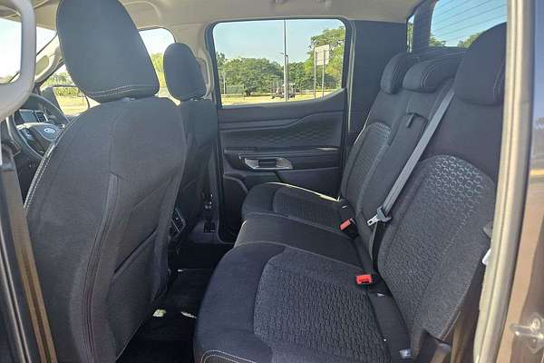 2024 Ford Ranger XLT Hi-Rider Rear Wheel Drive