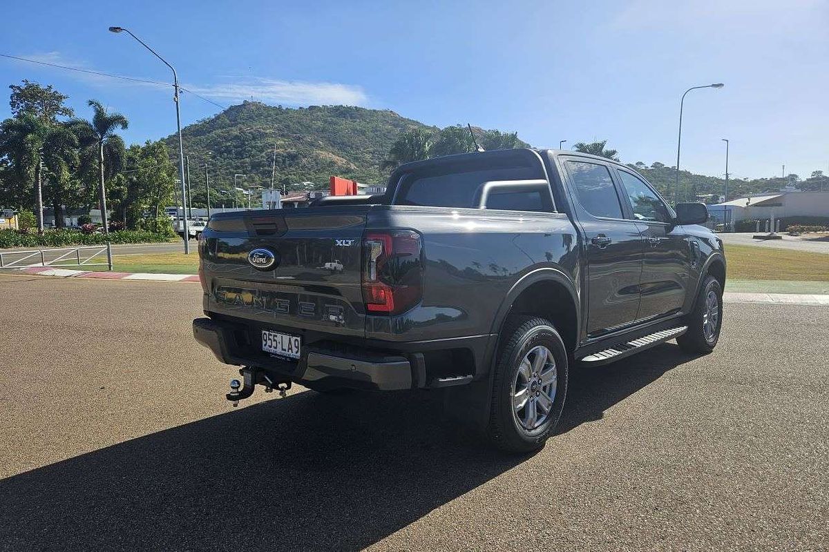 2024 Ford Ranger XLT Hi-Rider Rear Wheel Drive