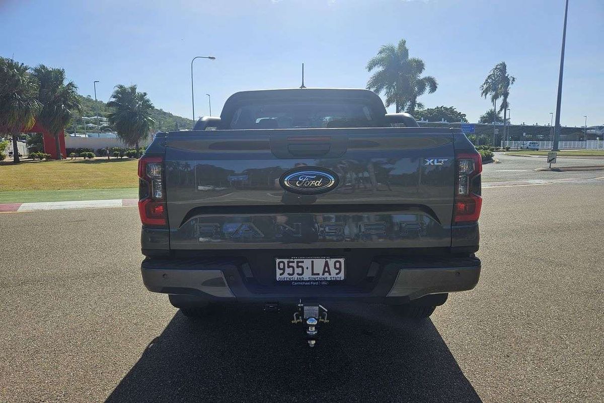 2024 Ford Ranger XLT Hi-Rider Rear Wheel Drive
