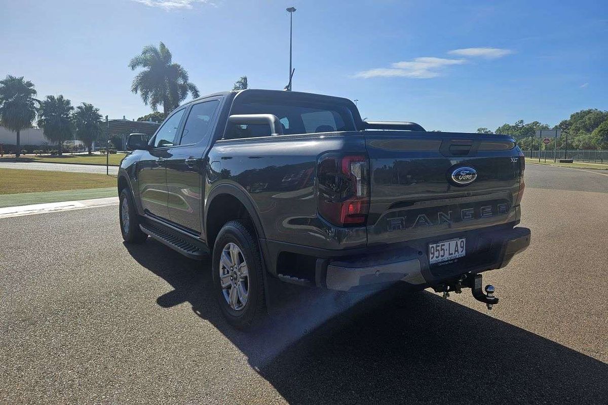 2024 Ford Ranger XLT Hi-Rider Rear Wheel Drive