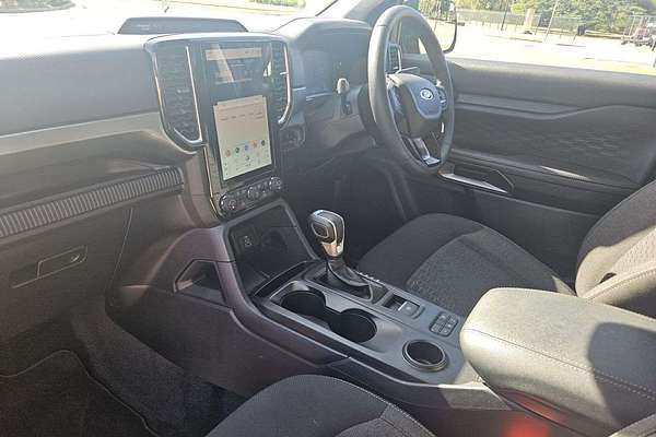 2024 Ford Ranger XLT Hi-Rider Rear Wheel Drive