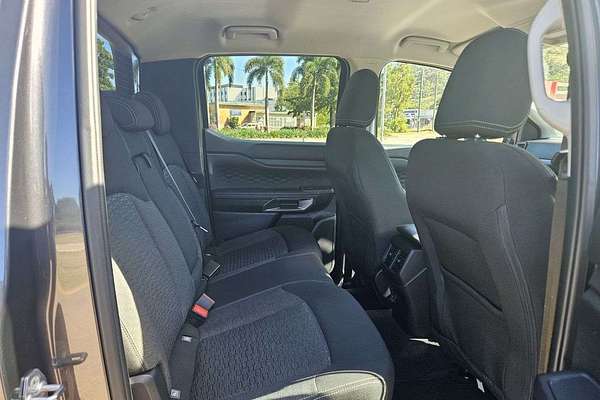 2024 Ford Ranger XLT Hi-Rider Rear Wheel Drive