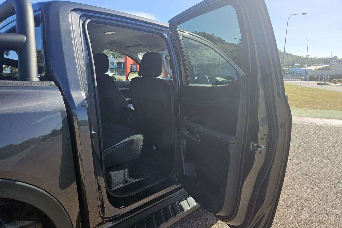 2024 Ford Ranger XLT Hi-Rider Rear Wheel Drive