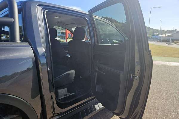2024 Ford Ranger XLT Hi-Rider Rear Wheel Drive