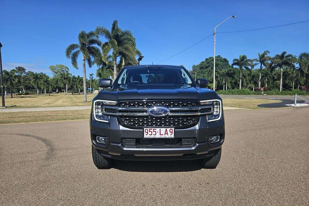 2024 Ford Ranger XLT Hi-Rider Rear Wheel Drive