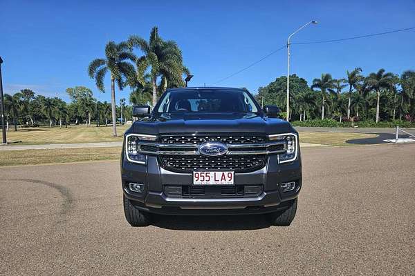 2024 Ford Ranger XLT Hi-Rider Rear Wheel Drive