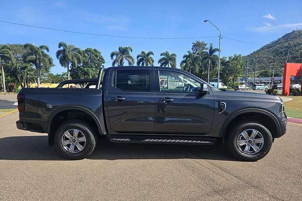 2024 Ford Ranger XLT Hi-Rider Rear Wheel Drive