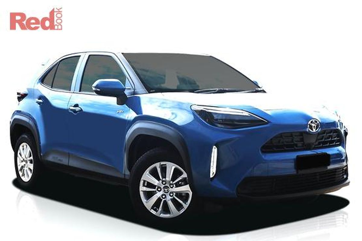 2025 Toyota Yaris Cross GXL MXPJ10R