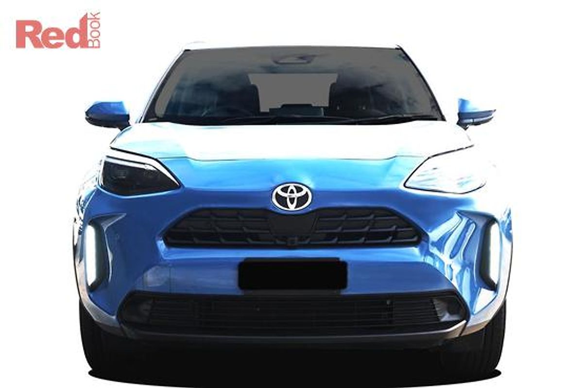 2025 Toyota Yaris Cross GXL MXPJ10R