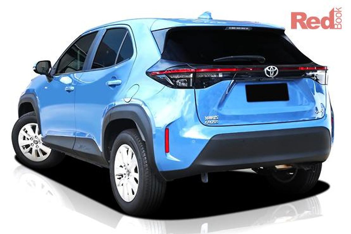 2025 Toyota Yaris Cross GXL MXPJ10R
