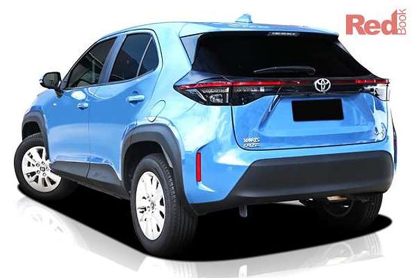 2025 Toyota Yaris Cross GXL MXPJ10R