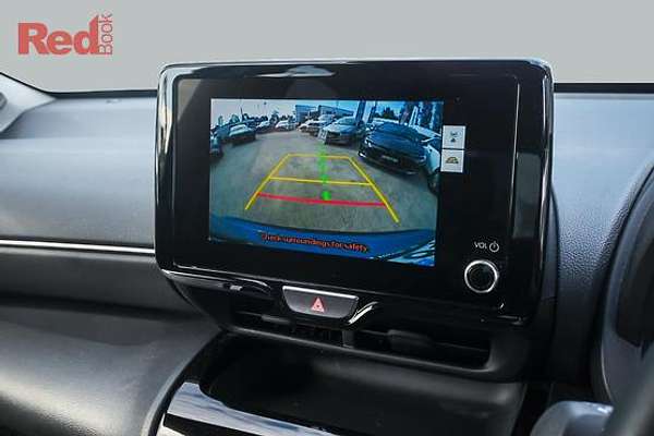 2025 Toyota Yaris Cross GXL MXPJ10R