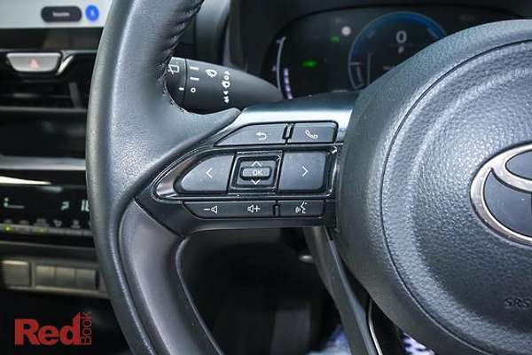 2025 Toyota Yaris Cross GXL MXPJ10R