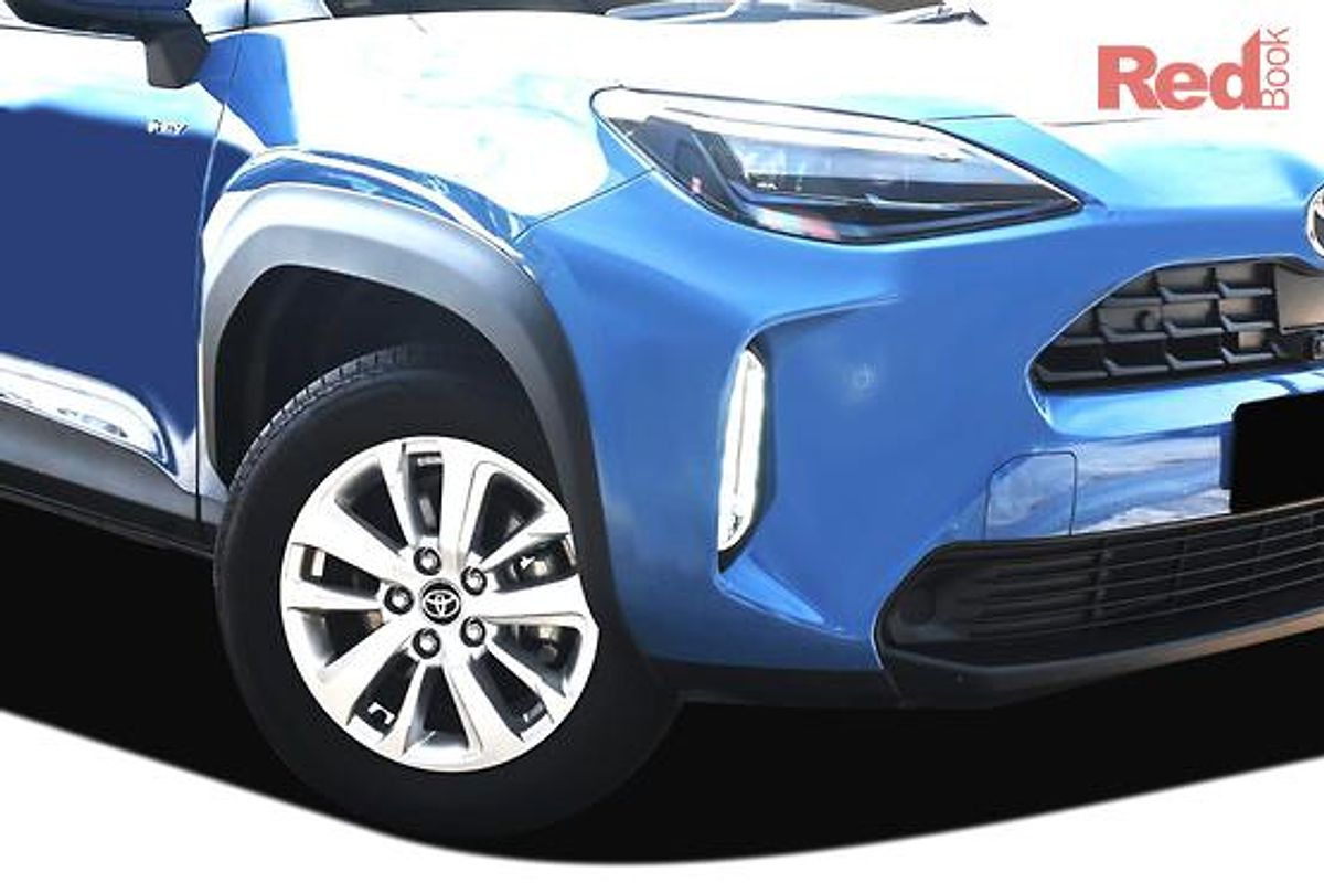 2025 Toyota Yaris Cross GXL MXPJ10R