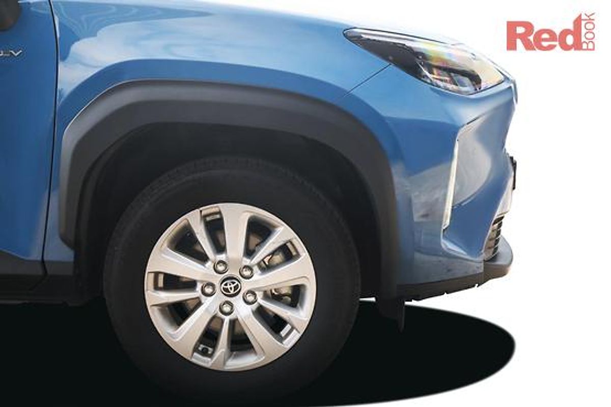 2025 Toyota Yaris Cross GXL MXPJ10R