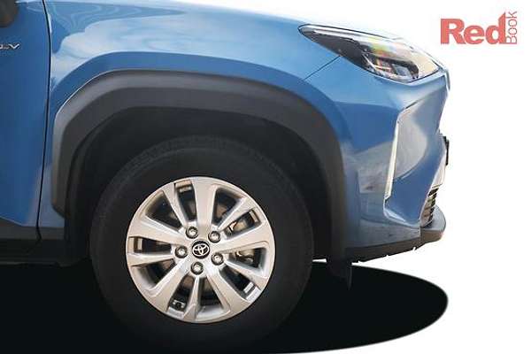 2025 Toyota Yaris Cross GXL MXPJ10R