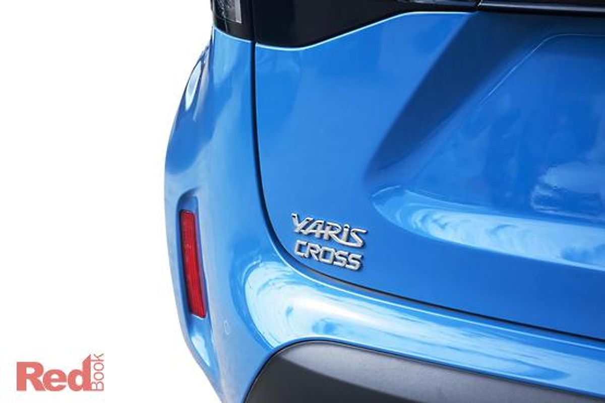 2025 Toyota Yaris Cross GXL MXPJ10R