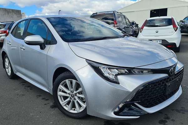 2023 Toyota Corolla Ascent Sport MZEA12R