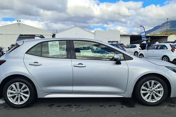 2023 Toyota Corolla Ascent Sport MZEA12R