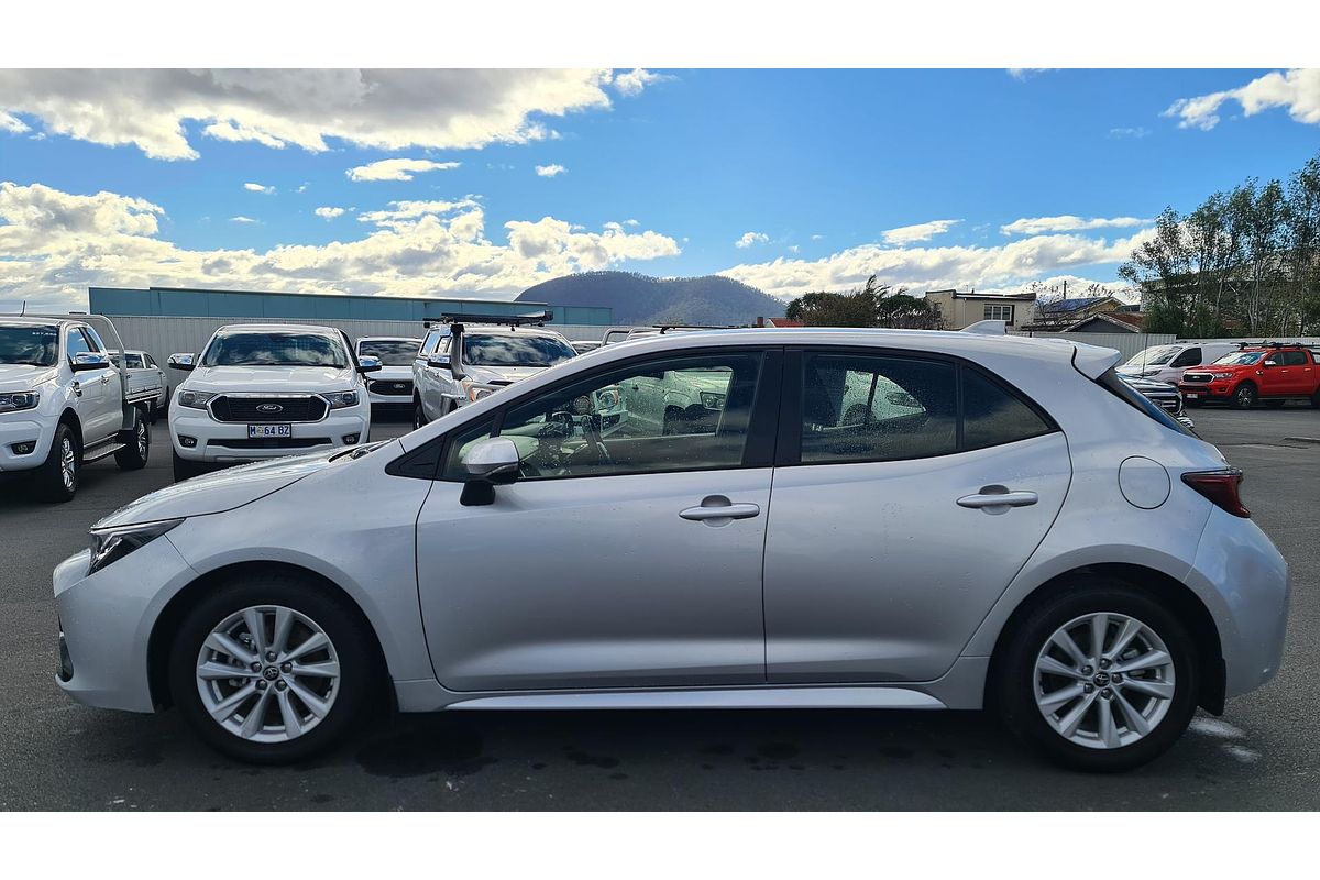 2023 Toyota Corolla Ascent Sport MZEA12R