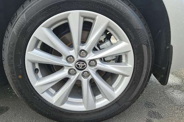 2023 Toyota Corolla Ascent Sport MZEA12R