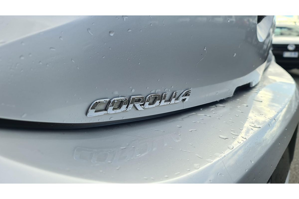 2023 Toyota Corolla Ascent Sport MZEA12R