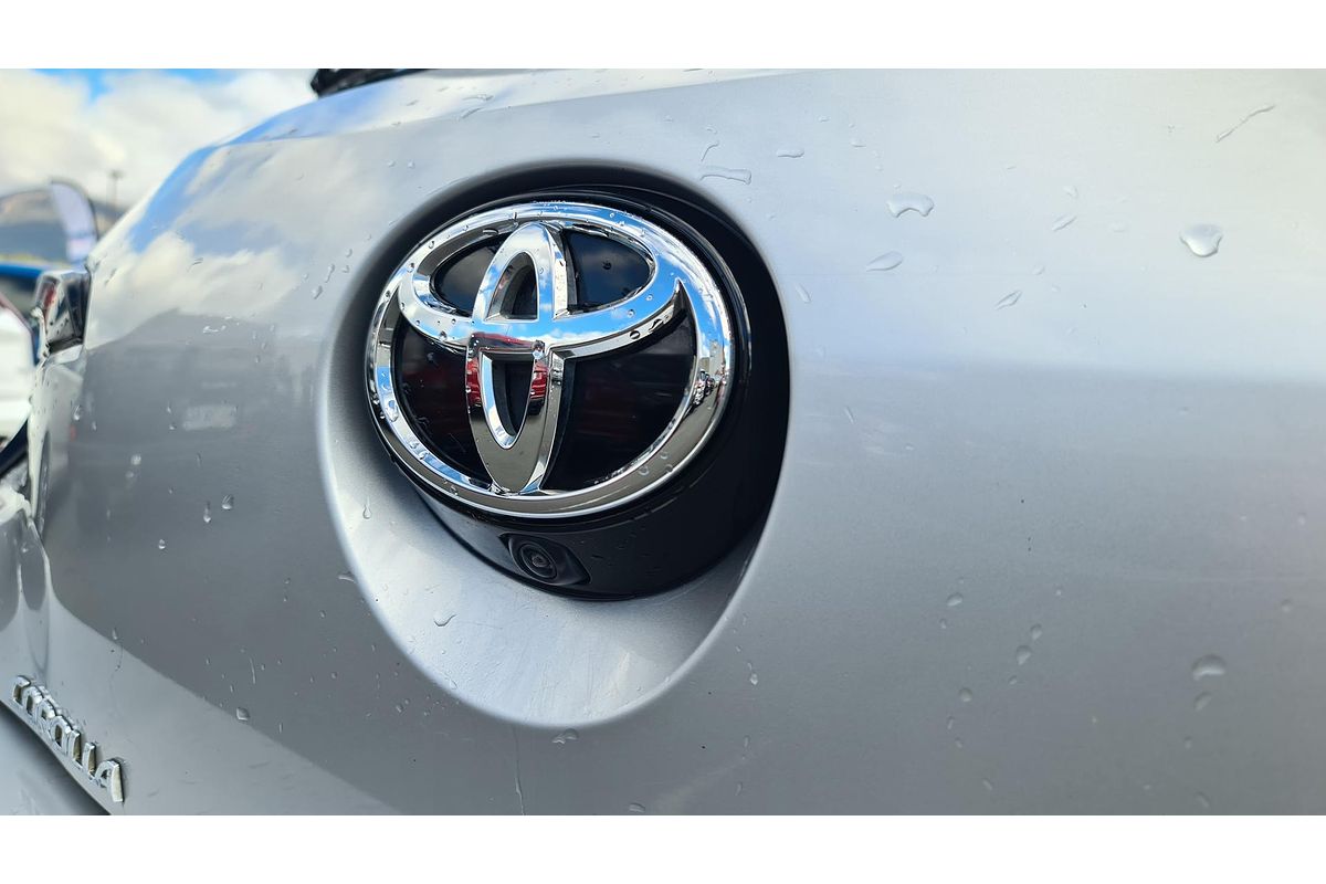 2023 Toyota Corolla Ascent Sport MZEA12R