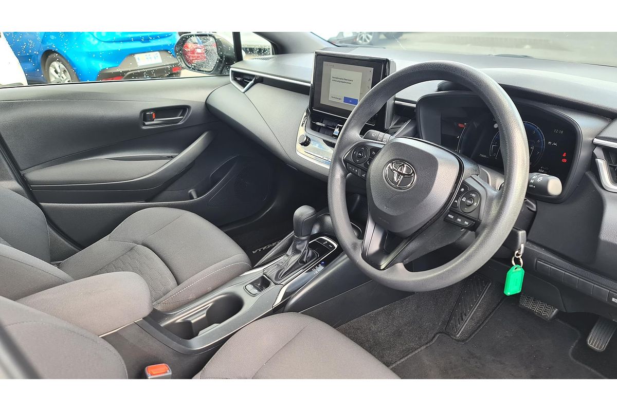 2023 Toyota Corolla Ascent Sport MZEA12R