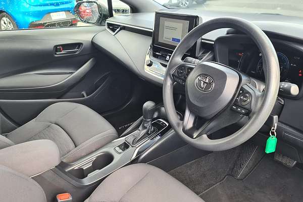 2023 Toyota Corolla Ascent Sport MZEA12R