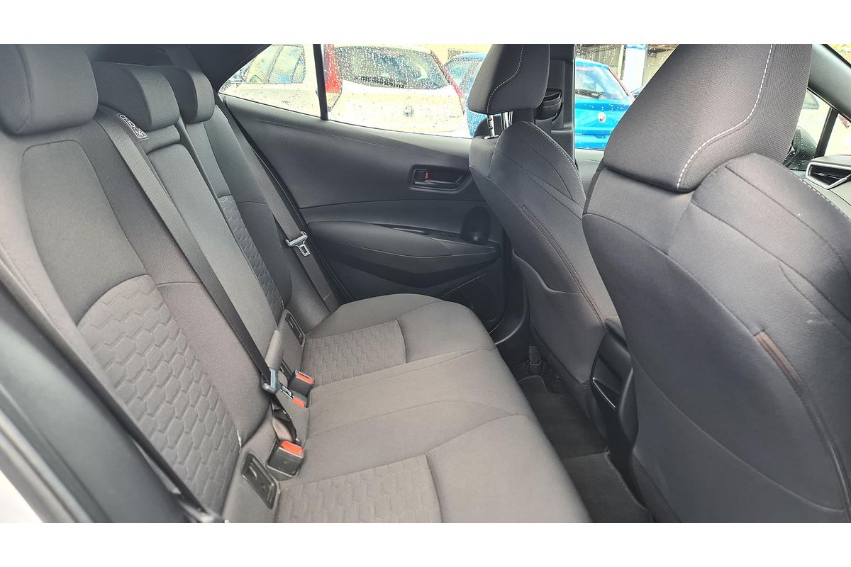 2023 Toyota Corolla Ascent Sport MZEA12R