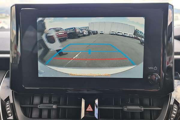 2023 Toyota Corolla Ascent Sport MZEA12R