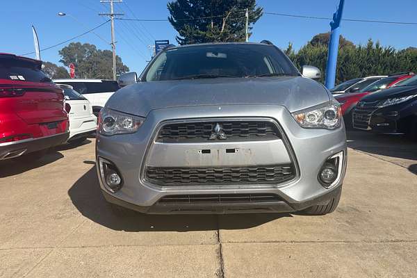2016 Mitsubishi ASX LS XB