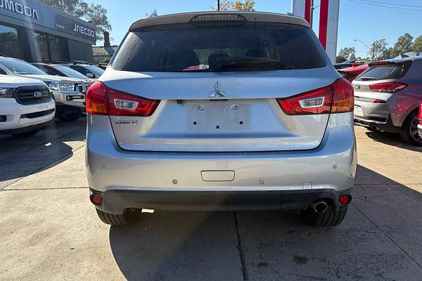 2016 Mitsubishi ASX LS XB