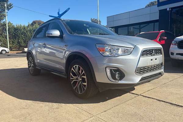 2016 Mitsubishi ASX LS XB