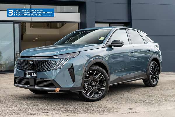 2025 Peugeot 3008 Allure Hybrid P64