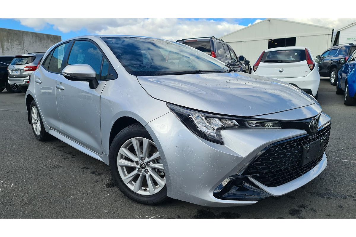 2022 Toyota Corolla Ascent Sport MZEA12R