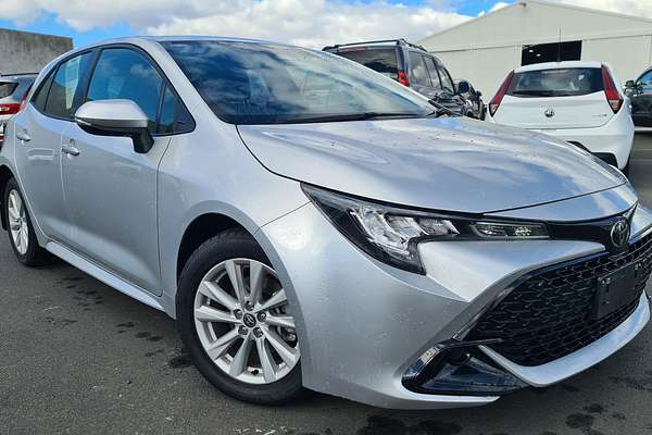 2022 Toyota Corolla Ascent Sport MZEA12R